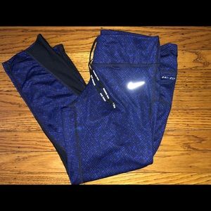 Nike Dri-Fit running leggings